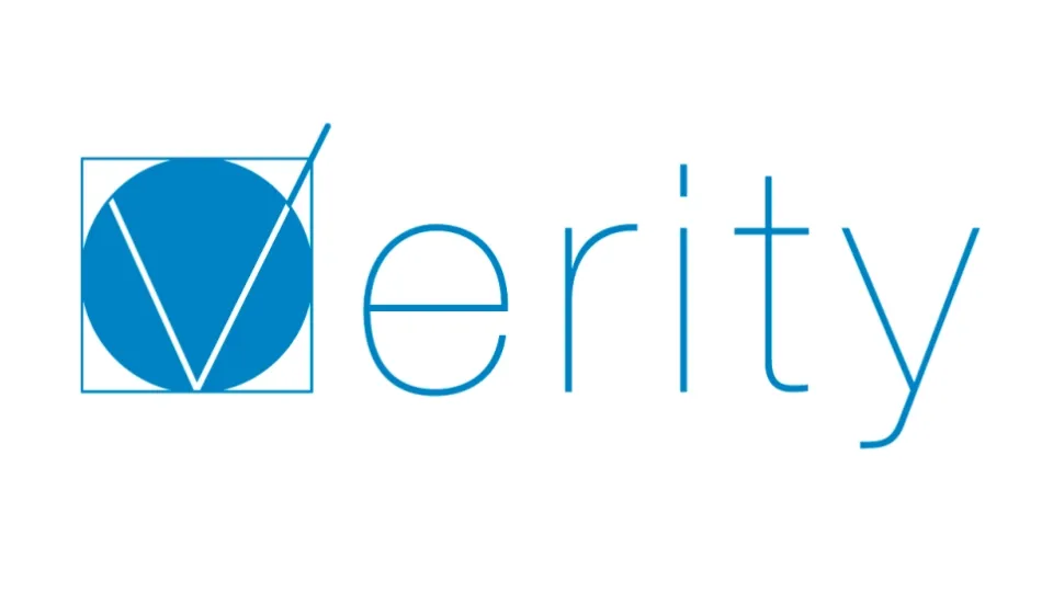 Verity logo